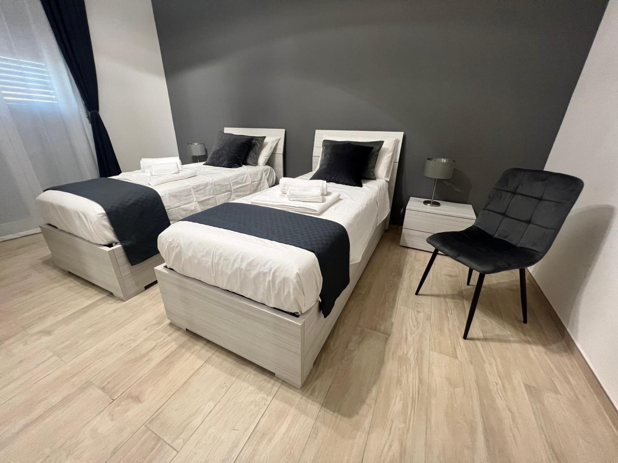 Gioeni Home CTA Exteriér fotografie