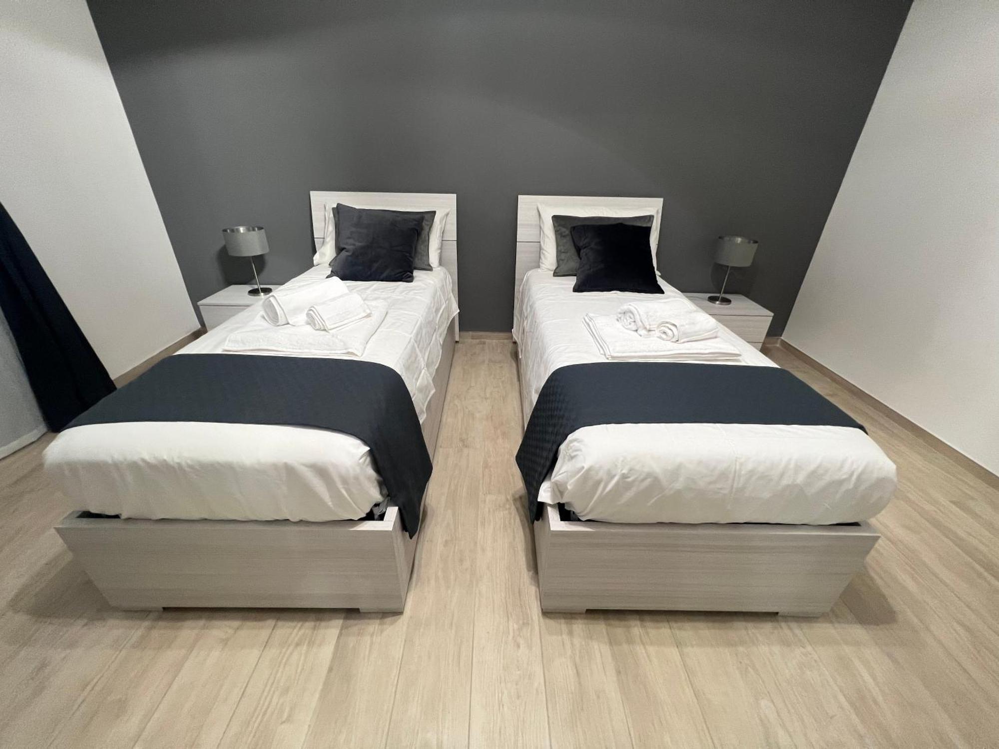 Gioeni Home CTA Exteriér fotografie