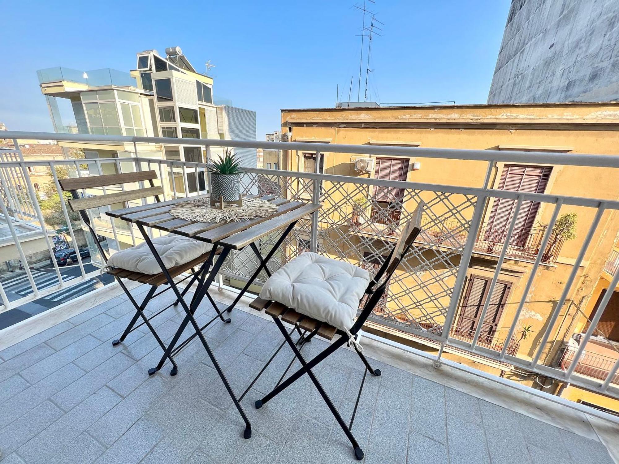 Gioeni Home CTA Exteriér fotografie