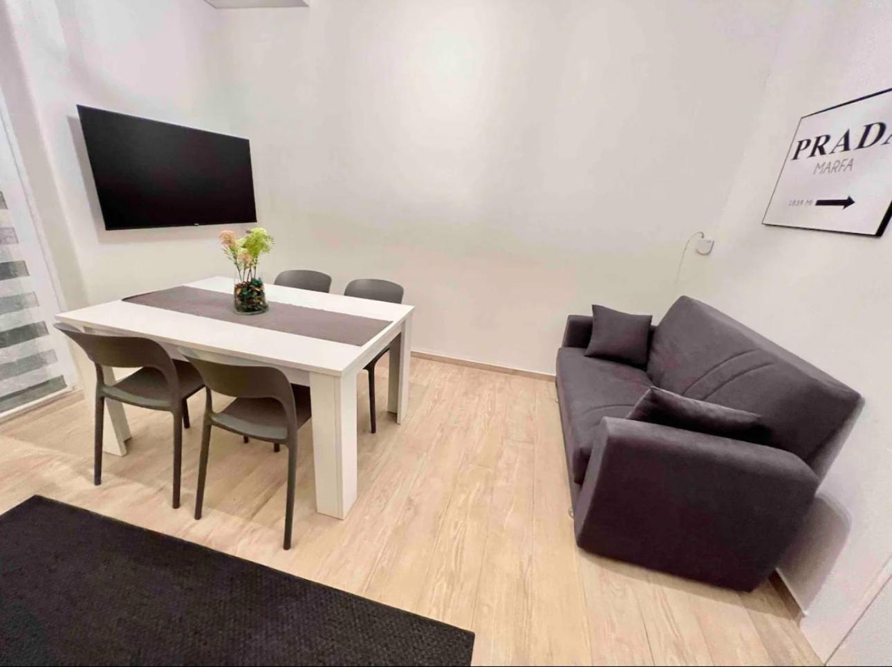 Gioeni Home CTA Exteriér fotografie